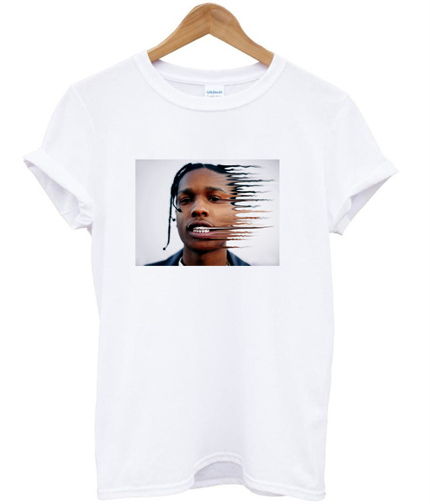 asap rocky tour shirt