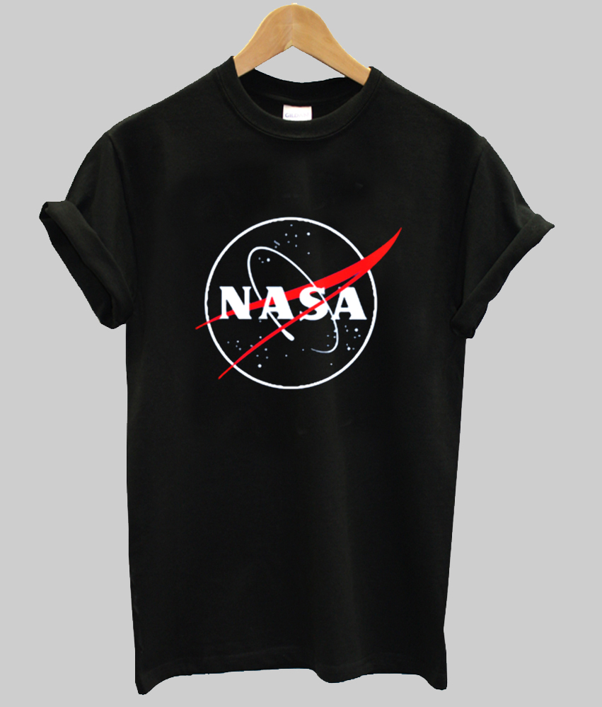 Nasa logo T-Shirt | anncloset.com