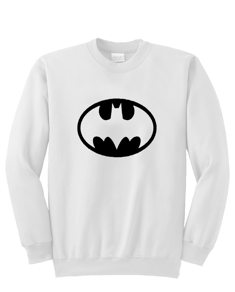 Batman Sweatshirt | anncloset.com