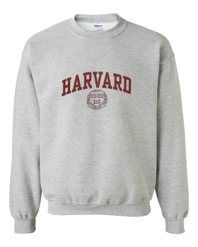 Harvard Sweatshirt | anncloset.com