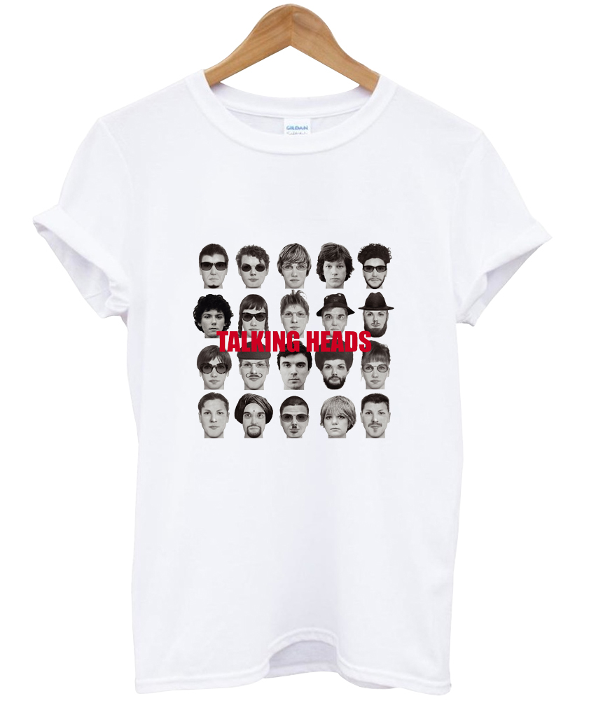 The Best of Talking Heads T Shirt | anncloset.com