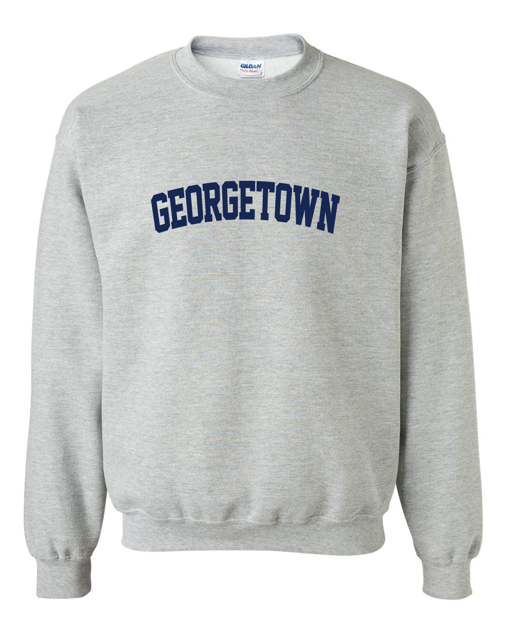 Georgetown Sweatshirt | anncloset.com