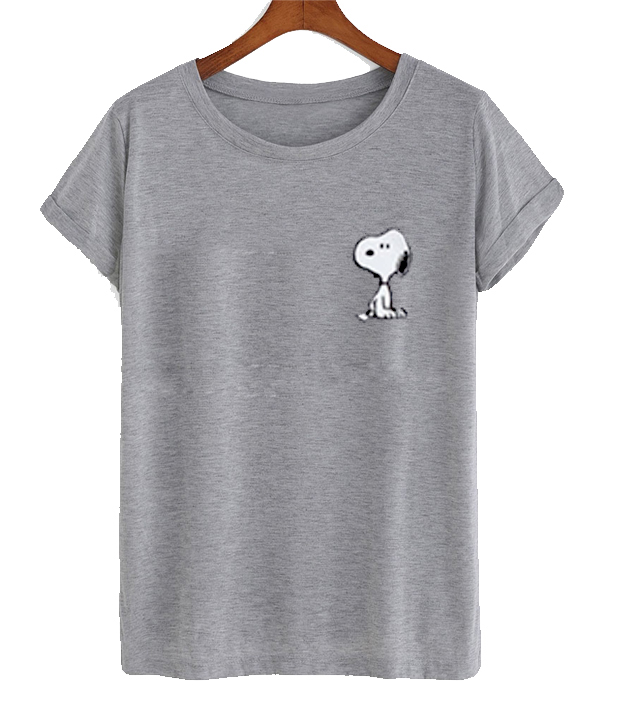 Snoopy T Shirt | anncloset.com