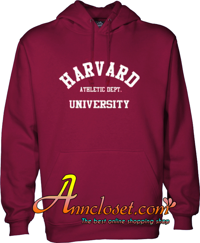 athletic dept hoodie