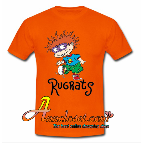 Rugrats Chuckie Finster T Shirt | anncloset.com