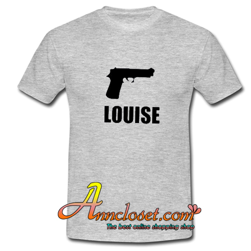 Louise T-Shirt | anncloset.com