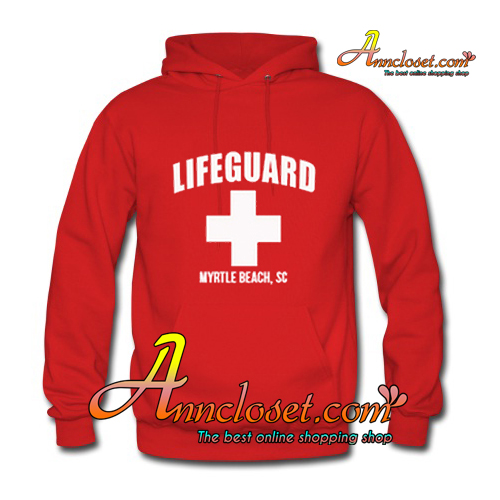 myrtle beach lifeguard sweatshirt