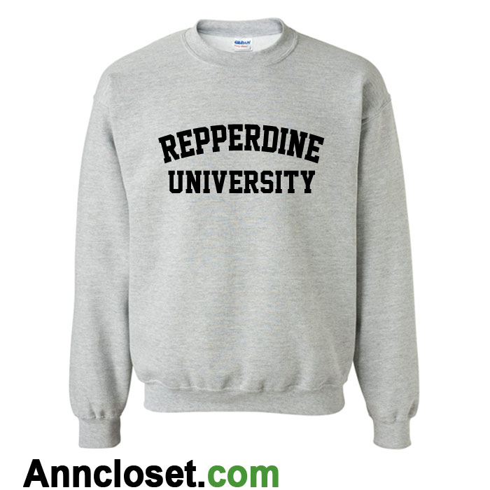 pepperdine sweatshirt