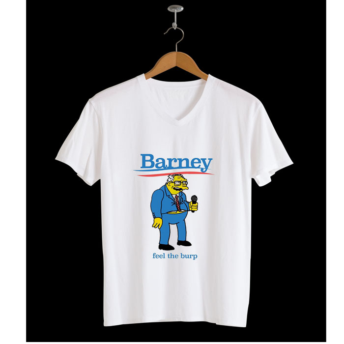 selena gomez barney tee shirt revival
