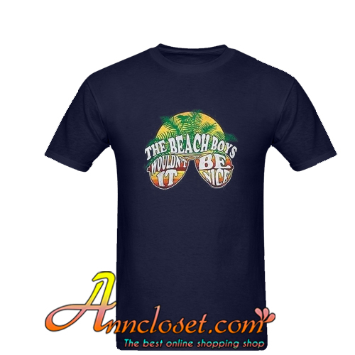 The Beach Boys T-Shirt | anncloset.com