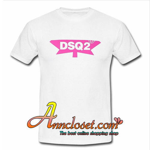 dsq2 shirt