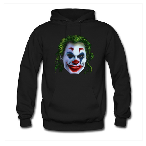 Joaquin Phoenix – Joker Hoodie At | anncloset.com