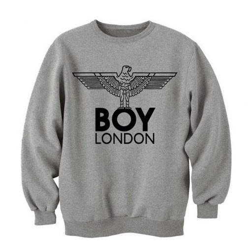 Boy London Eagle Sweatshirt SFA | anncloset.com