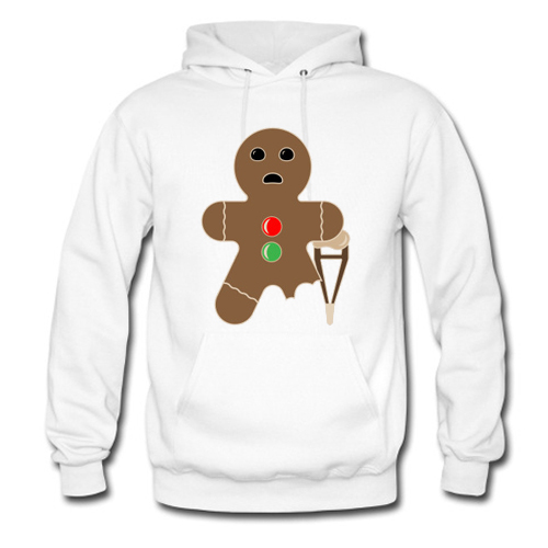 Tuewid Gingerbread man sweatshirts BKS958 (Tuewid/スウェット