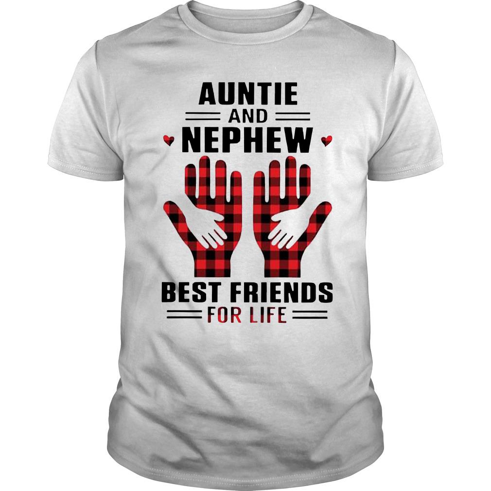 aunt and nephew t shirts