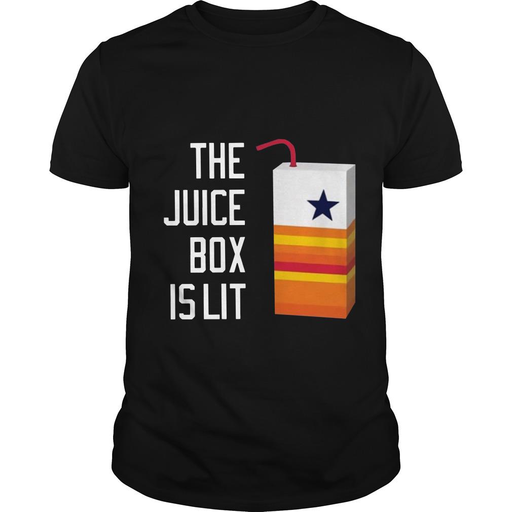 astros juice box shirt