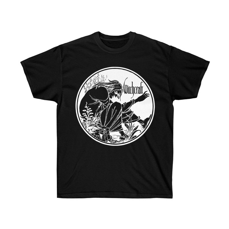 Witchcraft Logo T-Shirt NA | anncloset.com