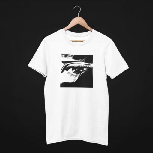 Anime Eyes T-Shirt NA | anncloset.com